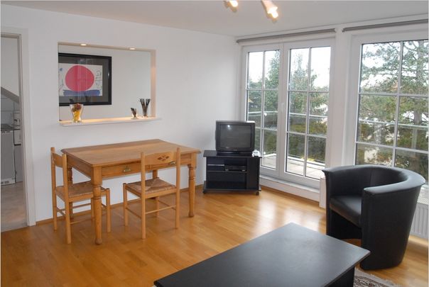 1.5 Zimmer in Düsseldorf - Photo 1