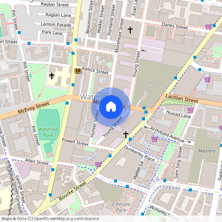 105/10-20 McEvoy Street Waterloo