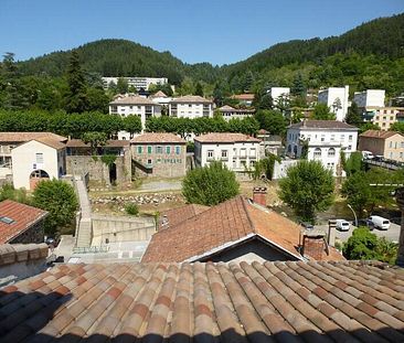 Location appartement t2 à Vals-les-Bains (07600) - Photo 5