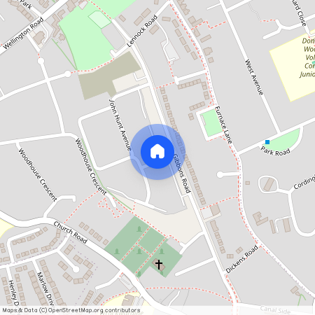 Sutherland Way, Trench, TF2