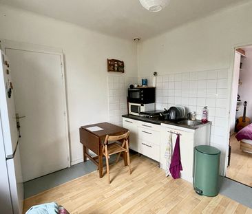 Location appartement 2 pièces, 26.20m², Nantes - Photo 4
