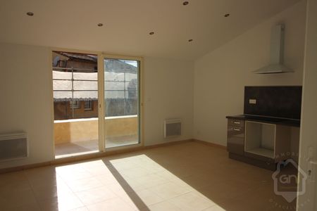 Location Appartement 2 pièces 42m² - Photo 3