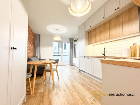 Nowoczesne 2-pokojowe mieszkanie na ul. Łowieckiej - Zdjęcie 3