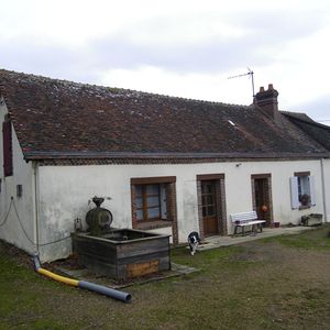 Maison de plain-pied - T3 110 m² - Dampierre-sous-Brou - Photo 3