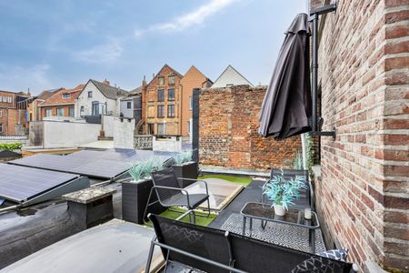 INSTAPKLAAR EN RECENT VERNIEUWD APPARTEMENT IN HARTJE DIEST! - Foto 5