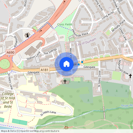 Young Street, Gilesgate, DH1