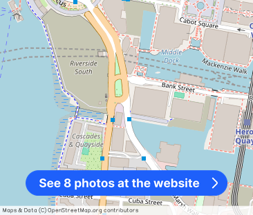 Landmark Pinnacle, Marsh Wall, E14 - Photo 1