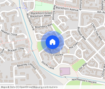 Saffron Crescent, Carterton - Photo 1