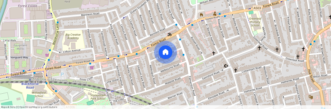 Canning Road, London, HA3