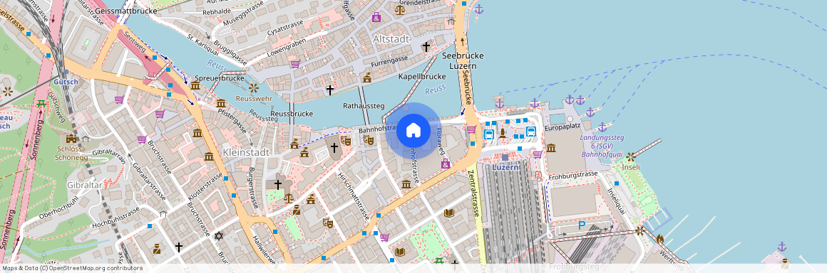 Seidenhofstr, 1, 6003 Luzern