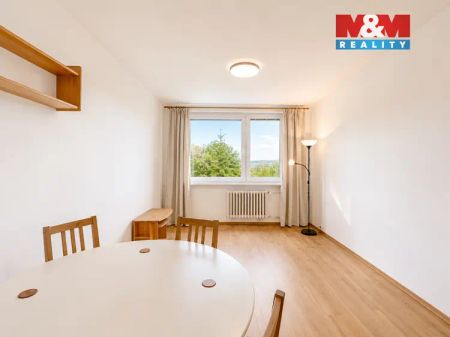Pronájem bytu 2+kk v Praze, ul. Kurčatovova - Photo 3