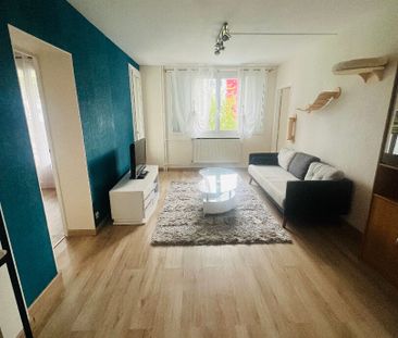 Location appartement 3 pièces, 52.05m², Saint-Jean-de-la-Ruelle - Photo 1