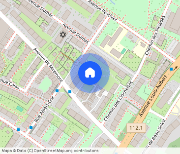 "Champel : superbe 5 pièces" - Photo 1