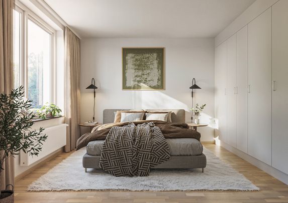 Telefonistgatan 11, lgh 1102, Brunnshög - Foto 1