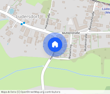 Charmante 37 m² Wohnung im Dachgeschoss eines 3-Familienhauses in H... - Foto 1