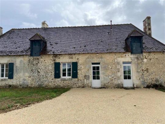 Location maison 3 pièces - 96m² à Betz le chateau (37600) - Photo 1