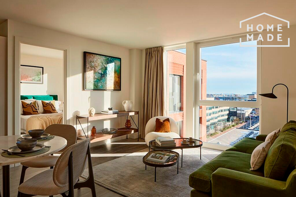 2 bedroom flat to rent - Photo 1