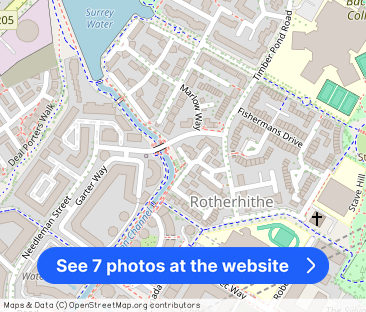 Hawke Place, London, SE16 - Photo 1