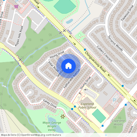 23 Seastar (Upper) Road, Brampton