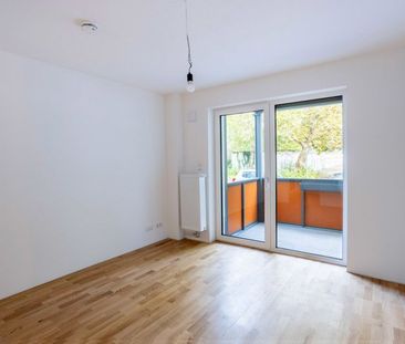 1-Zimmer-Apartment im Neubaustandard! - Foto 3