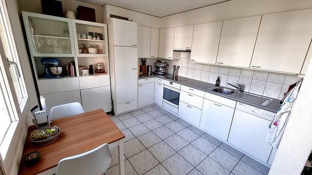 3½ Zimmer-Wohnung in Thalwil (ZH), möbliert, auf Zeit - Photo 1