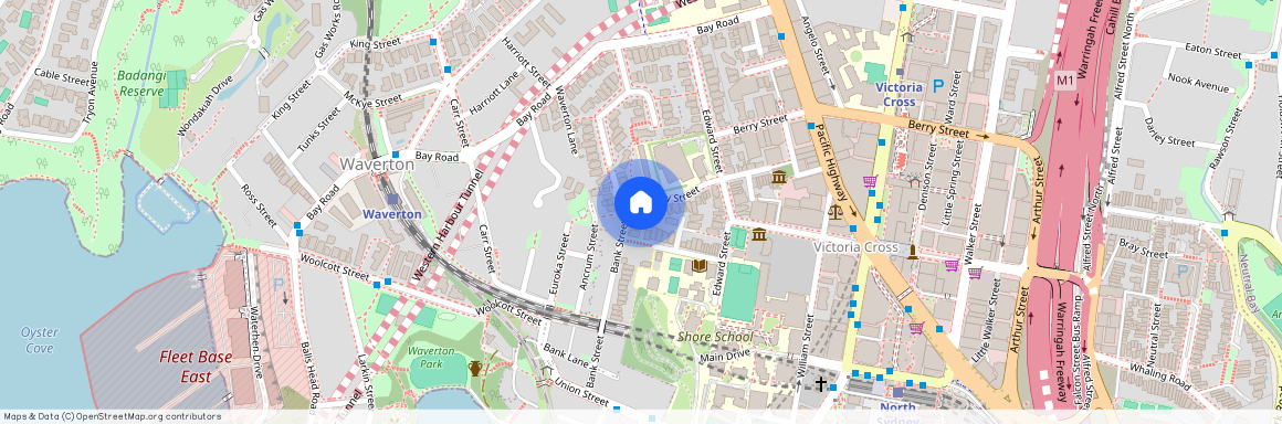 1 Riley Street, NSW 2060, North Sydney