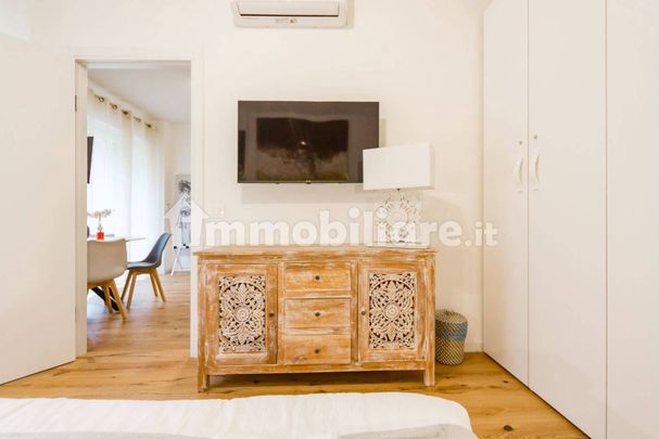 Bilocale viale Regina Giovanna 24B, Porta Venezia, Milano - Photo 1