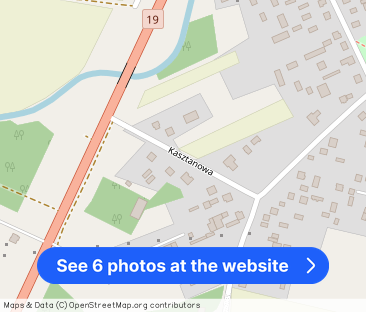 użytkowy/mieszkalny, plac, budynki gospodarcze, 21-560 Międzyrzec Podl - Photo 1