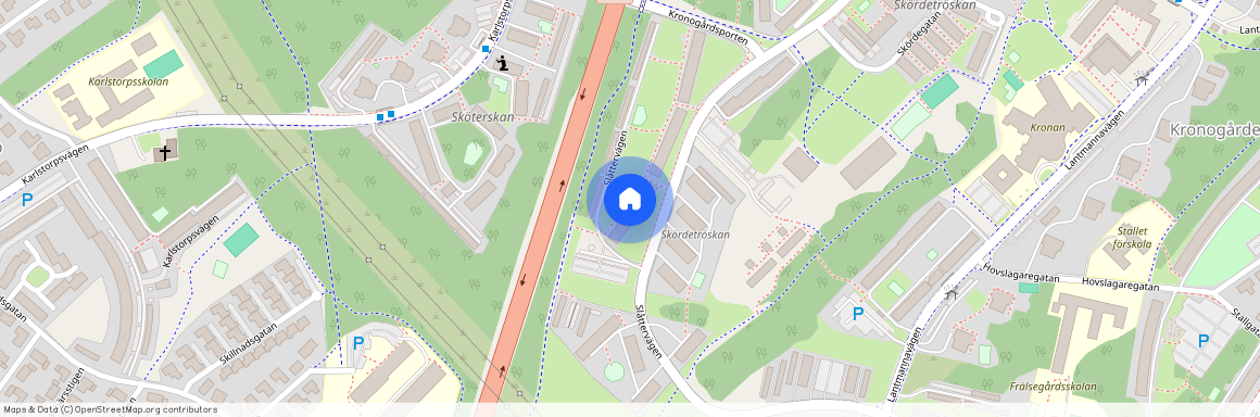 Trollhättan, Slåttervägen, 85, 46161