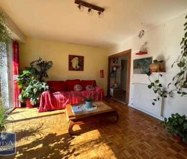 Appartement à louer 4 pièces 75.38m² - Photo 2