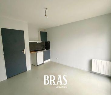 Location Appartement 1 pièce 18m² NANTES 44300 - Photo 1