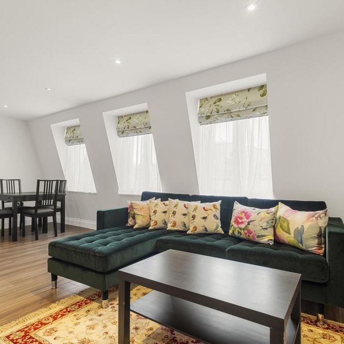 1 bedroom flat to rent - Photo 1