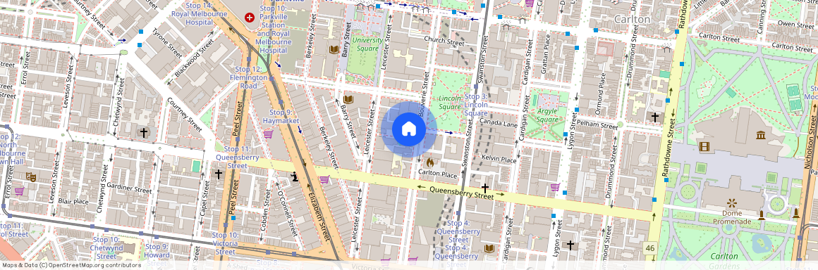 139 Bouverie Street Carlton, Melbourne, Victoria 3053