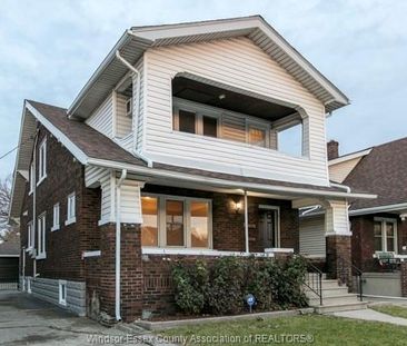 For Lease - 1536 PARENT Avenue Unit# MAIN, Windsor, Ontario - Photo 4