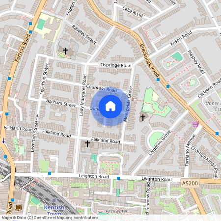 Dunollie Road Kentish Town