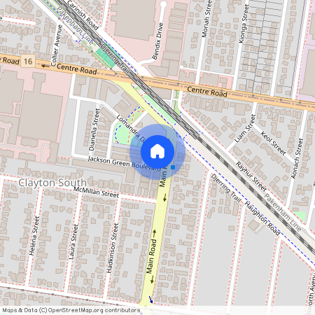 10 Main Road, Clayton VIC 3168