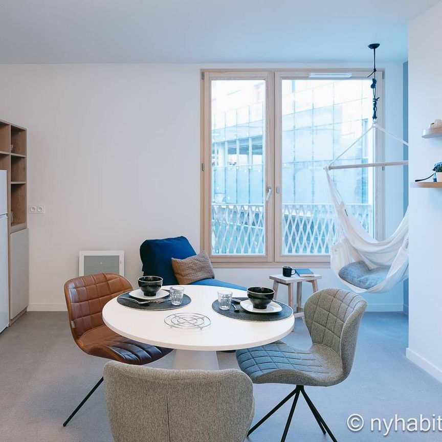 Logement à Paris, Location meublée - T2 - Villejuif (PA-4945) - Photo 1