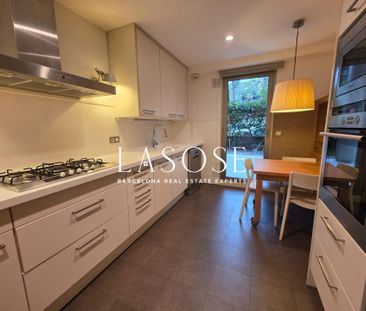 264m² Triplex to rent in Sarrià, Barcelona with terrace - Photo 2