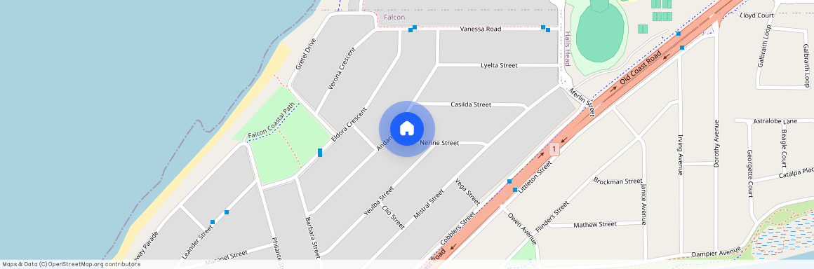 2 Nerine Street, WA 6210, Falcon