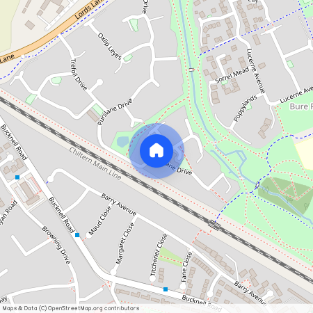 Purslane Drive, Bicester, OX26 3EF