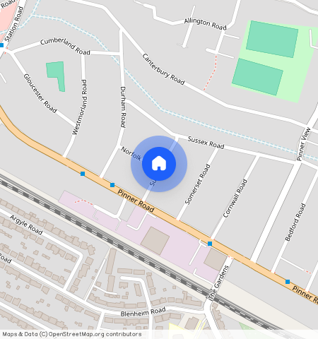 Surrey Road, North Harrow