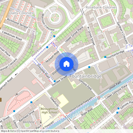 Melvin Walk, Fountainbridge, EH3 8EQ