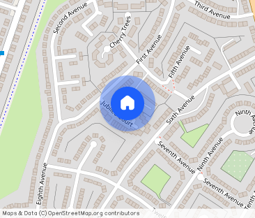 **OVER 55 SCHEME** Jubilee Court, Blyth, Northumberland, NE24 - Photo 1