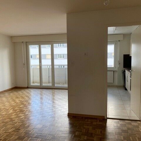 In quiet neighborhood, 3.5 rooms, Vieux-Patriotes 48, La Chaux-de-Fonds - Photo 1