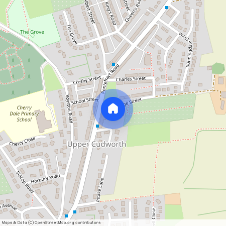 Samuel Court, Cudworth S72