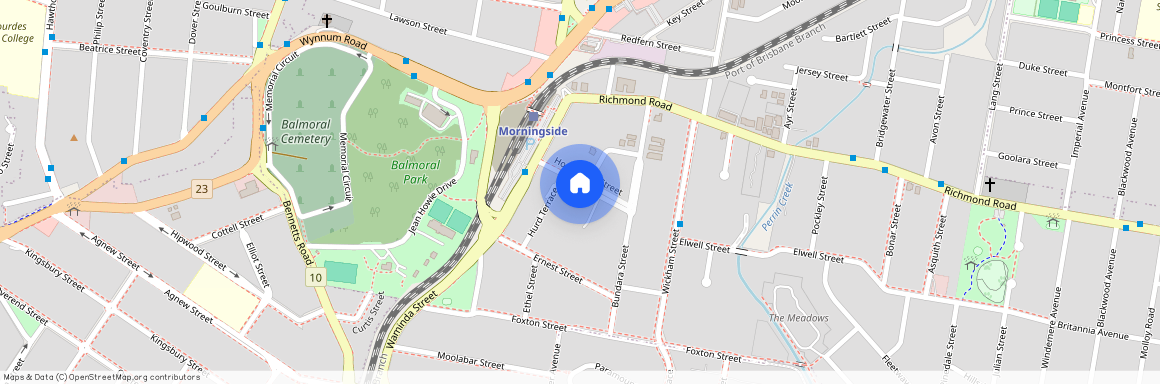 2/25 Horsington Street, Qld 4170, Morningside