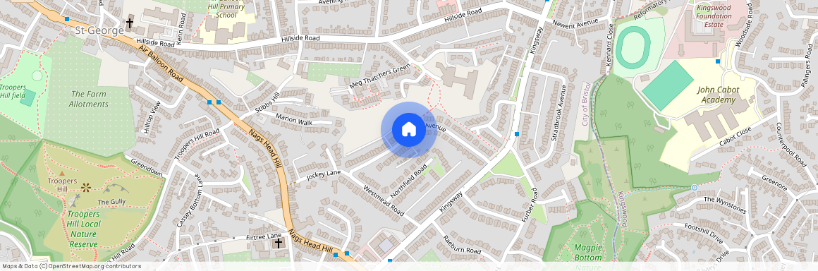 Headford Avenue, St George, Bristol, BS5