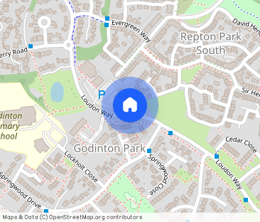 Loudon Way, ASHFORD - Photo 1