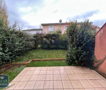 Maison à louer 3 pièces 70.46m² - Photo 1