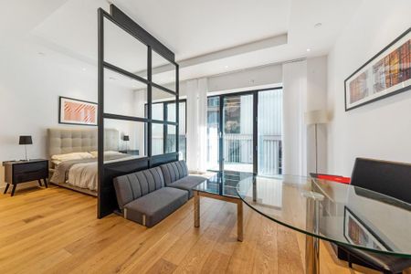 Studio to rent - Photo 3